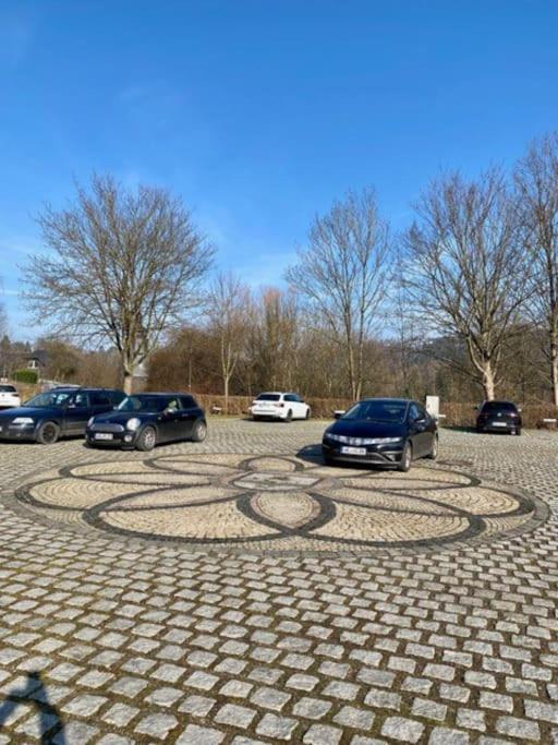 Ferienwohnung Wanderurlaub Mit Hund Harra Exterior foto