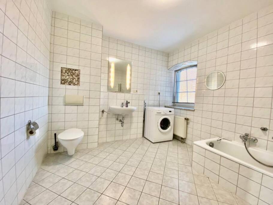 Ferienwohnung Wanderurlaub Mit Hund Harra Exterior foto