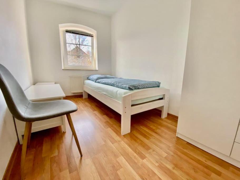 Ferienwohnung Wanderurlaub Mit Hund Harra Exterior foto