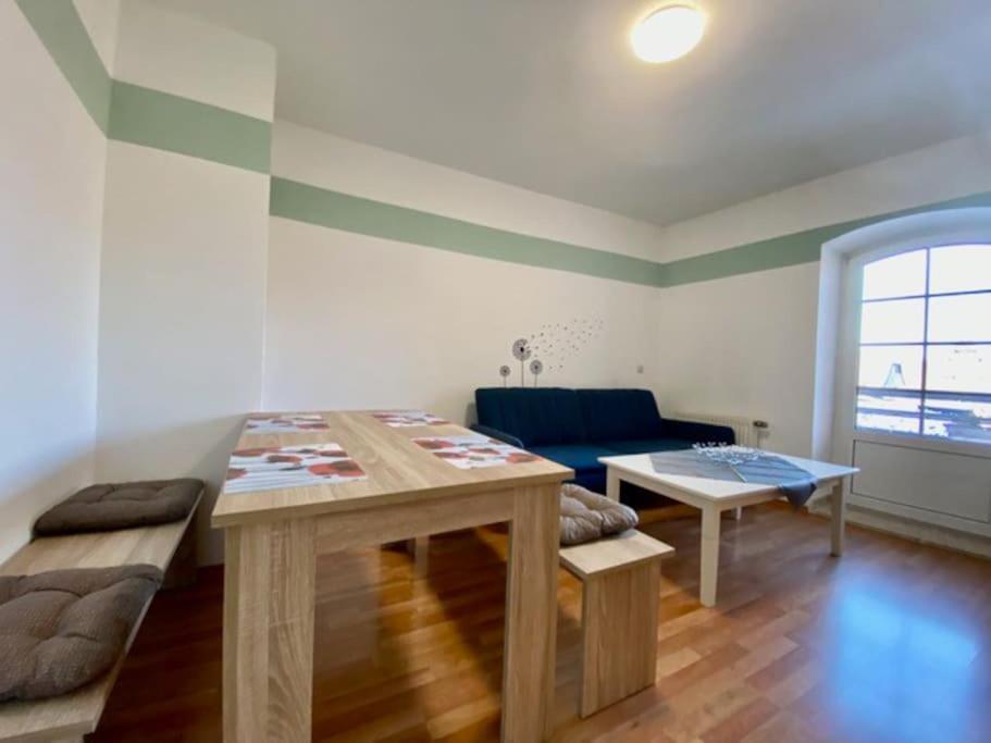 Ferienwohnung Wanderurlaub Mit Hund Harra Exterior foto