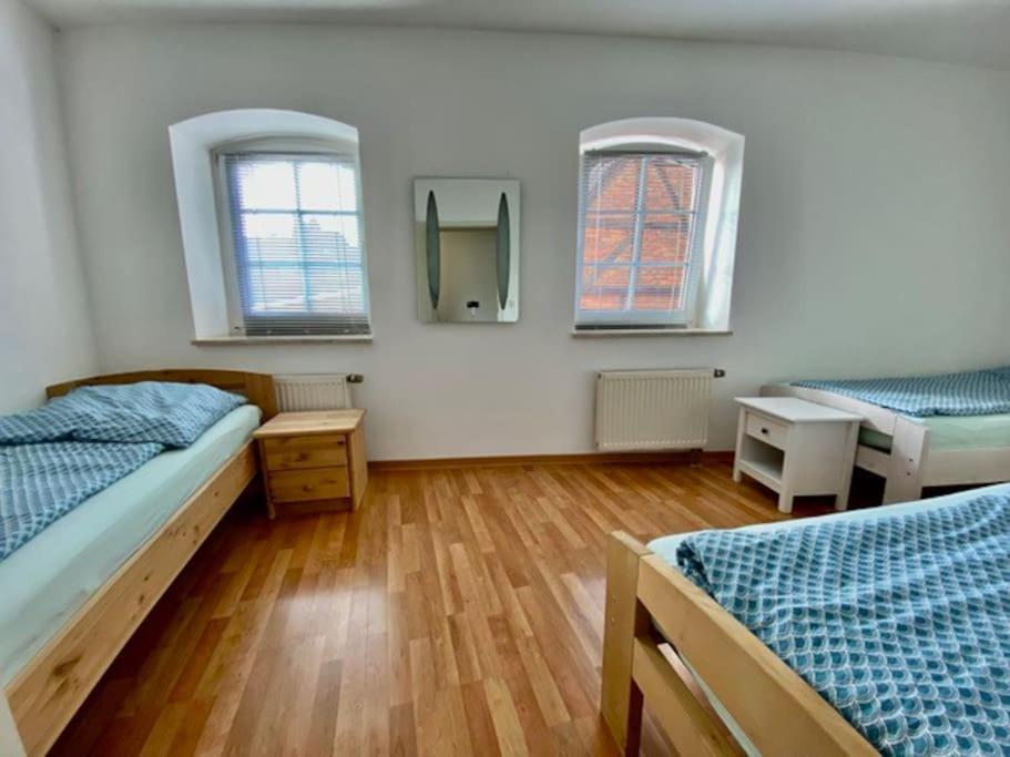 Ferienwohnung Wanderurlaub Mit Hund Harra Exterior foto