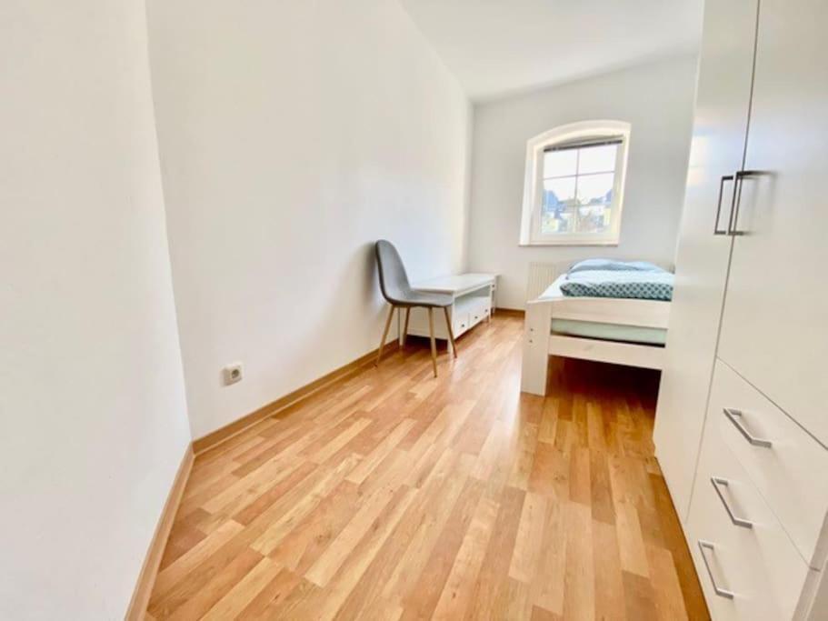 Ferienwohnung Wanderurlaub Mit Hund Harra Exterior foto