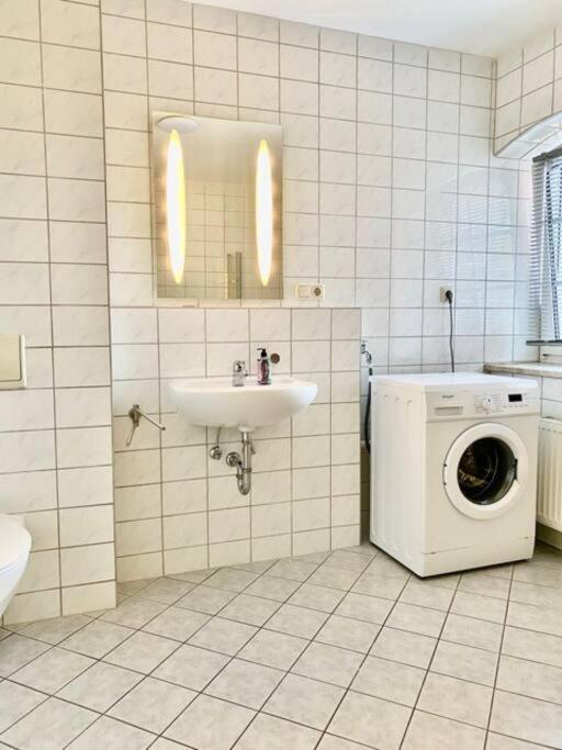 Ferienwohnung Wanderurlaub Mit Hund Harra Exterior foto